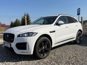 Jaguar F-Pace 2.0 i4D AWD R-Sport 2017