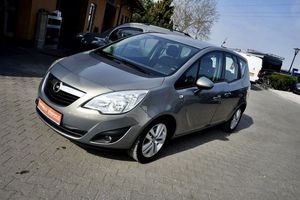 Opel Meriva II 1.3 CDTI Cosmo ecoFLEX 2011