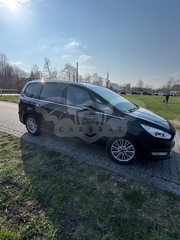 Ford Galaxy Mk4 2.0 TDCi 4WD Titanium PowerShift 2017