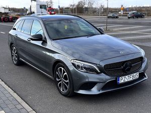 Mercedes-Benz C W205 220 d 9G-TRONIC Exclusive 2019