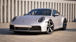 Porsche 911 992 2025