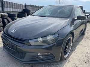 Volkswagen Scirocco 1.4 TSI GTS 2009