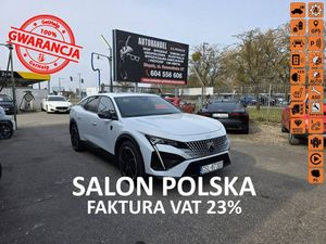 Peugeot 408 1.2 PureTech GT S&S EAT8 2024