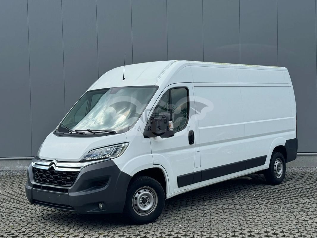 Citroën Jumper 2016
