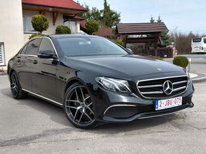 Mercedes-Benz E W213 200 d 9G-TRONIC Avantgarde 2019