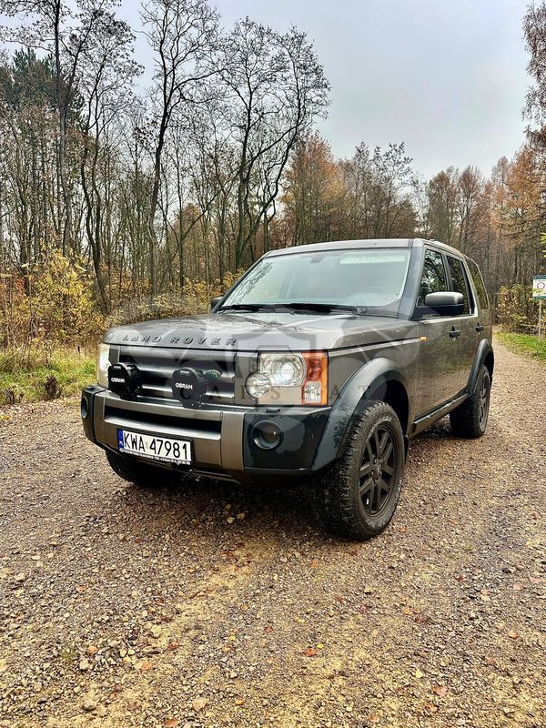 Land Rover Discovery III 2.7D V6 SE 2007
