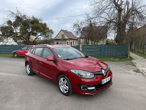 Renault Megane III 1.5 dCi Intens EDC 2015