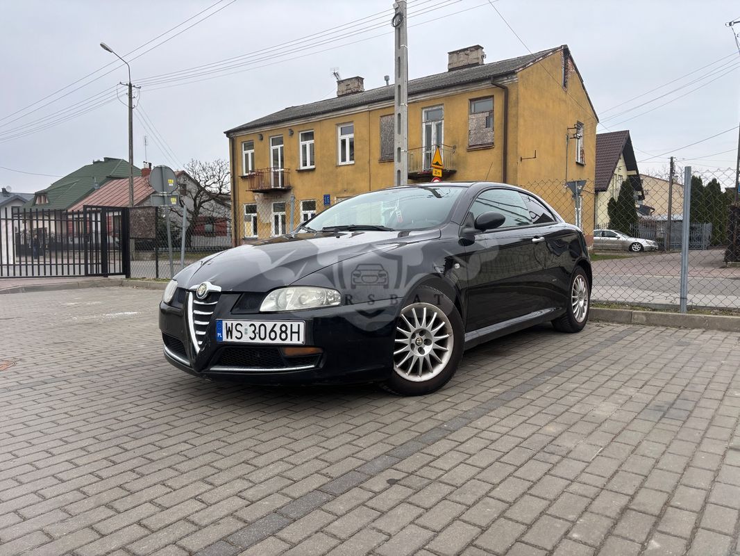Alfa Romeo GT 2009