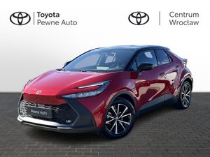Toyota C-HR 1.8 Hybrid Style 2024