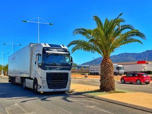 Volvo FH 2018