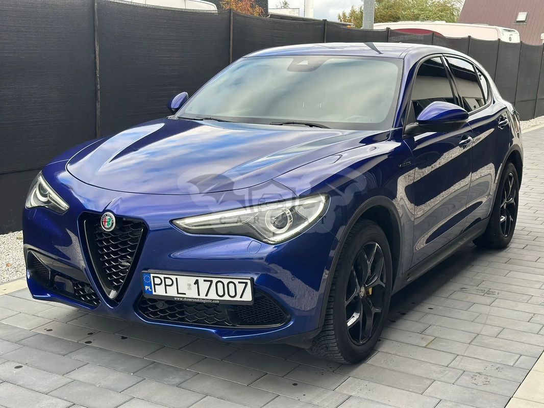 Alfa Romeo Stelvio 2.2 16V AT8 Q4 B-Tech 2022