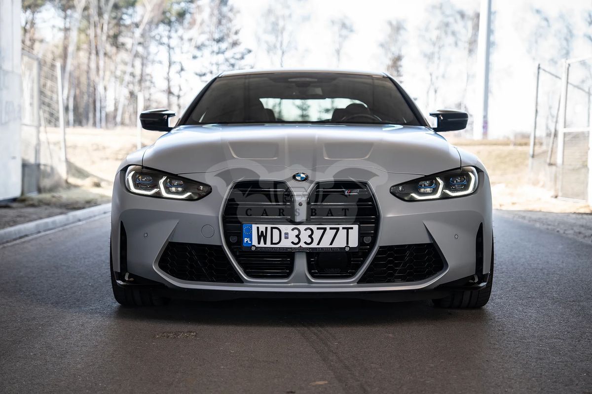 BMW M4 Competition M xDrive sport 2023