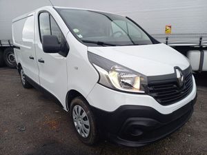 Renault Trafic 2019