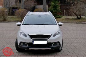 Peugeot 2008 I 120 VTI Allure 2014
