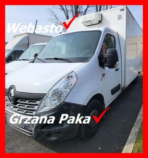 Renault Master 2019