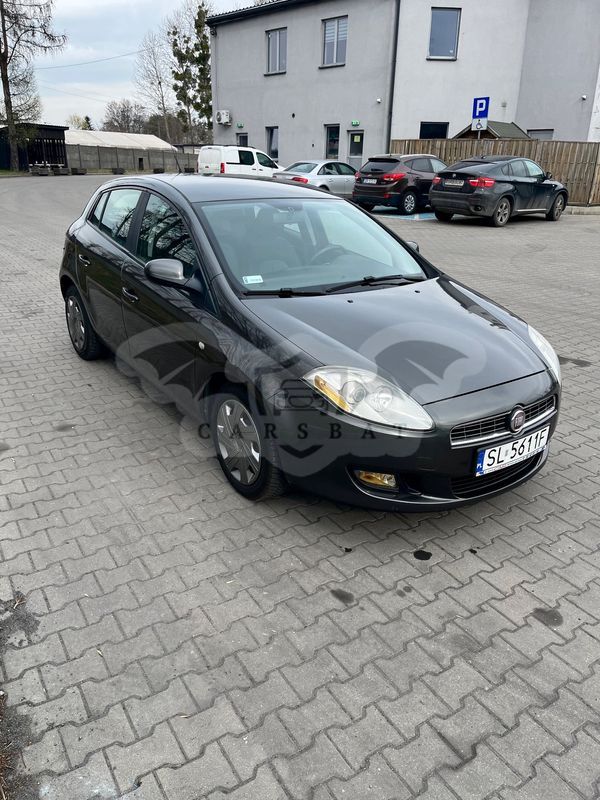Fiat Bravo II 1.4 16V Active 2007