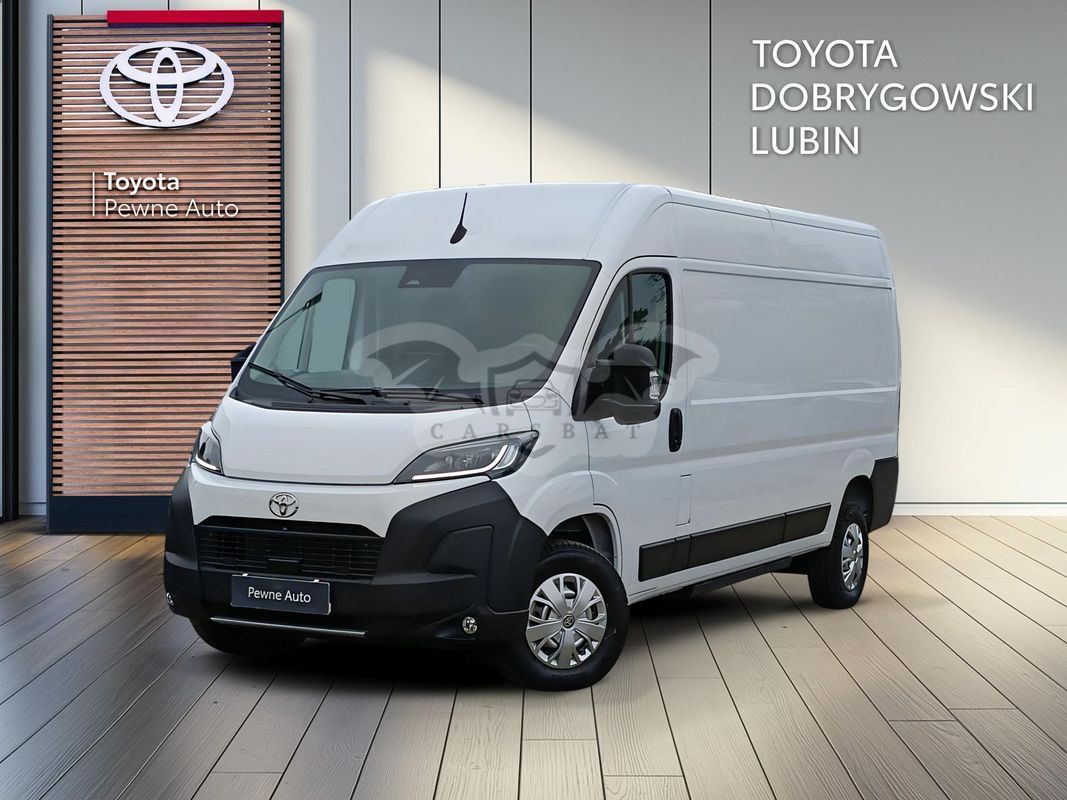 Toyota ProAce 2024