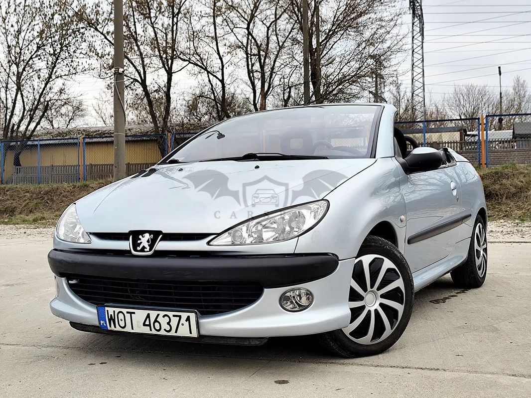 Peugeot 206 1.6 2003