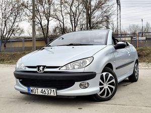Peugeot 206 1.6 2003