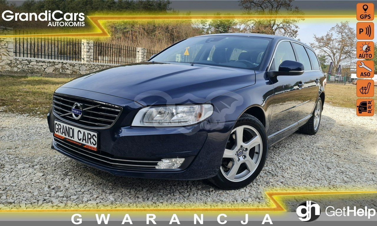 Volvo V70 III D4 Drive-E Dynamic Momentum 2014