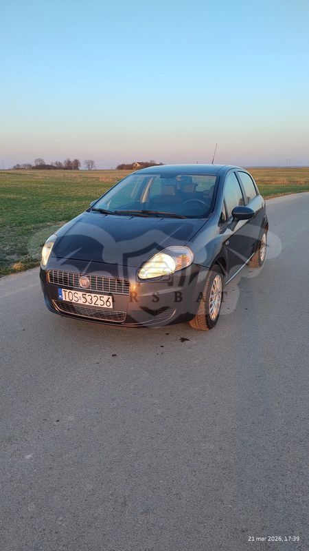 Fiat Punto 2009