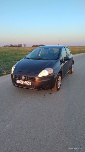 Fiat Punto 2009