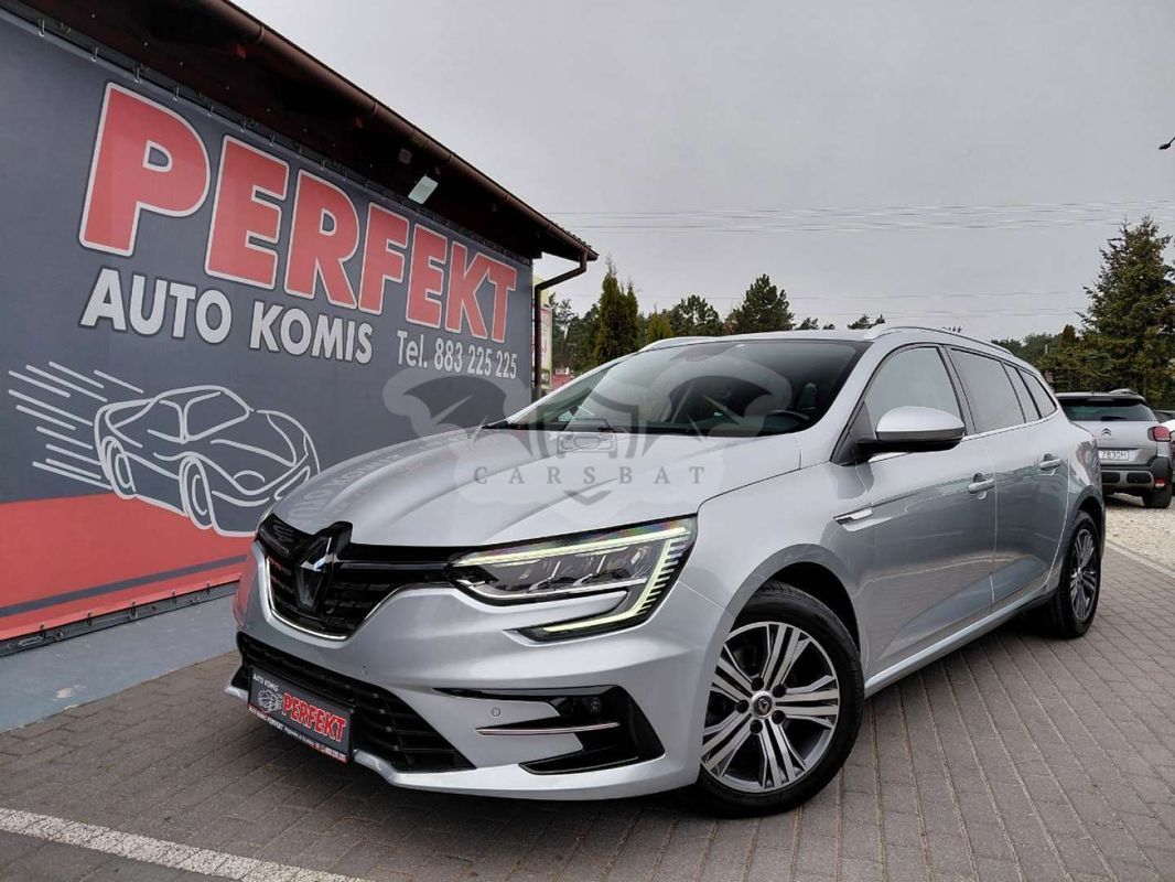 Renault Megane IV 2021
