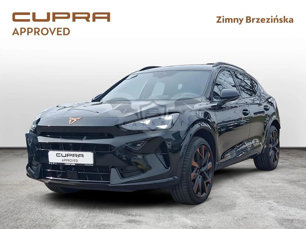 Cupra Formentor 2.0 TSI 4Drive DSG 2025