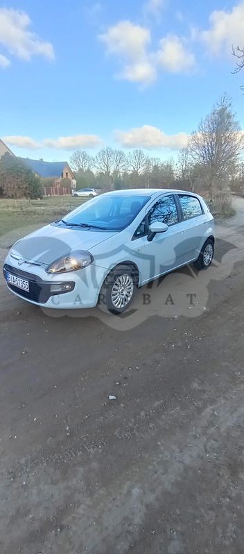 Fiat Punto II FL 1.4 Easy S&S 2011
