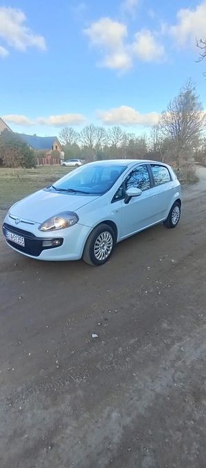 Fiat Punto II FL 1.4 Easy S&S 2011