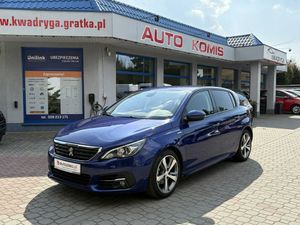 Peugeot 308 T9 2018