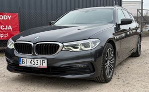 BMW 5 Series G30/G31 520d M Sport Edition 2018