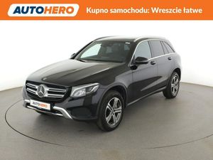 Mercedes-Benz GLC I 2017