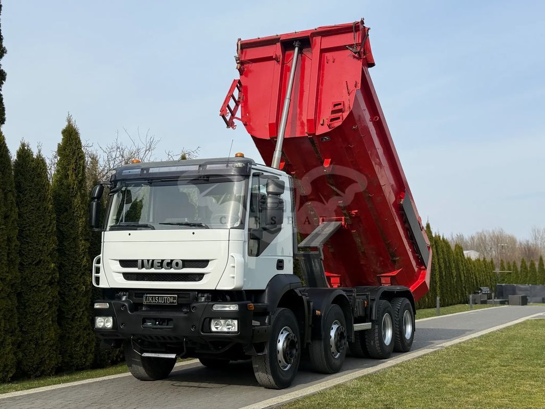 Iveco Trakker 2012