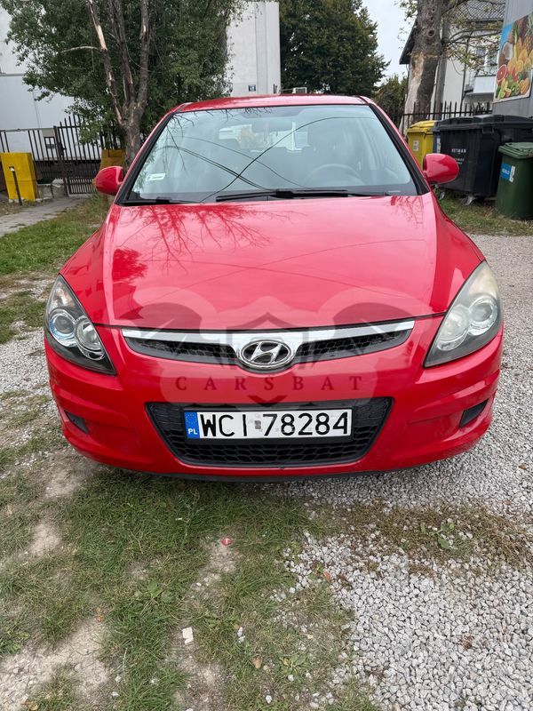 Hyundai i30 I 1.6 CRDi Base 2010