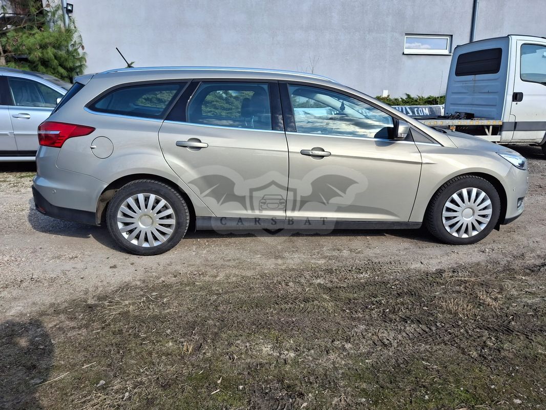 Ford Focus Mk3 1.5 TDCi Titanium ASS 2017