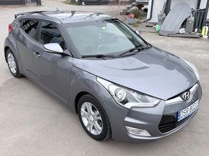 Hyundai Veloster 1.6 blue Style 2011