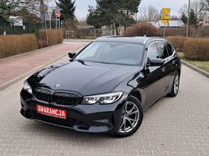 BMW 3 Series G20/G21 320d Sport Line Shadow 2021