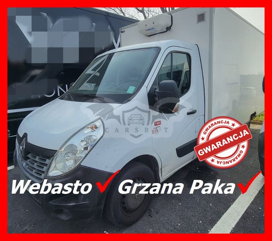 Renault Master 2019