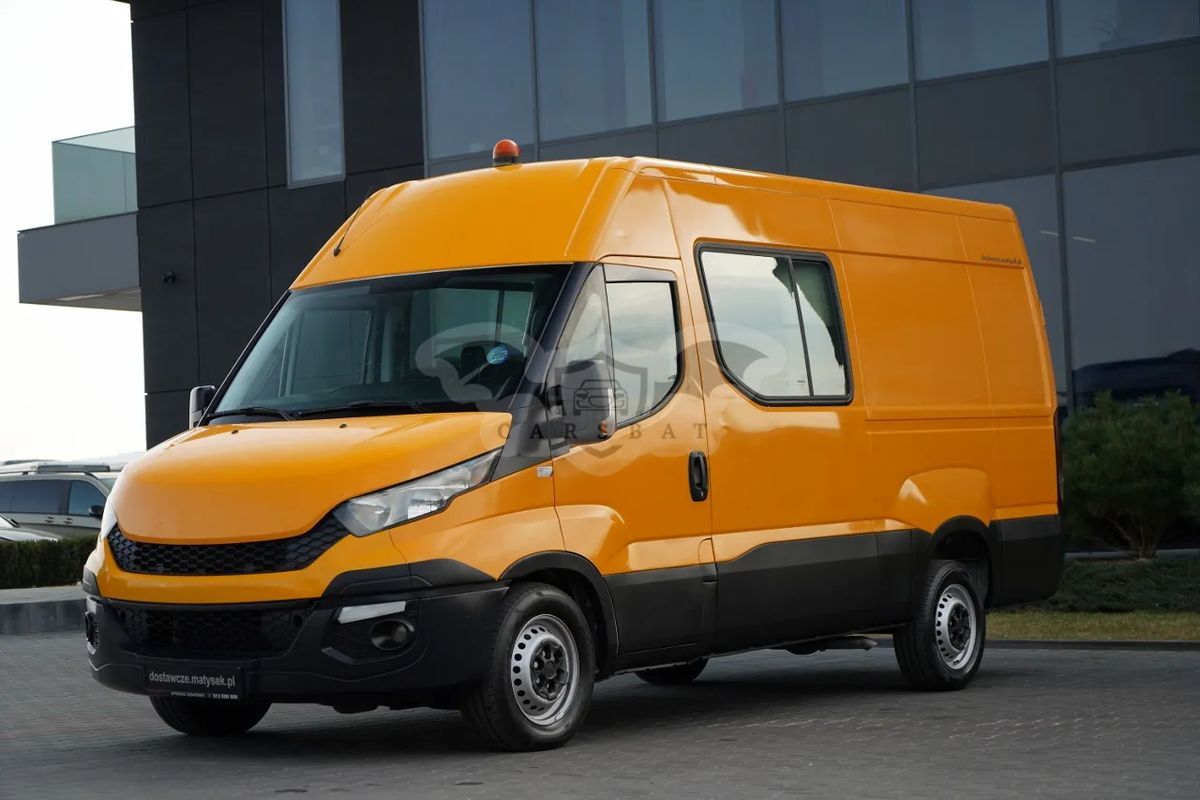 Iveco Daily 2016