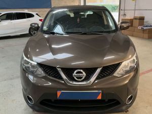 Nissan Qashqai II 2014