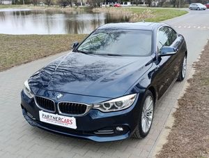 BMW 4 Series I F32/F33/F82 428i Luxury Line 2014