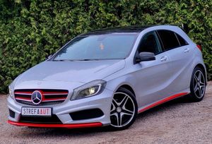 Mercedes-Benz A W176 2015