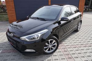 Hyundai i20 II 1.2 YES Gold 2017