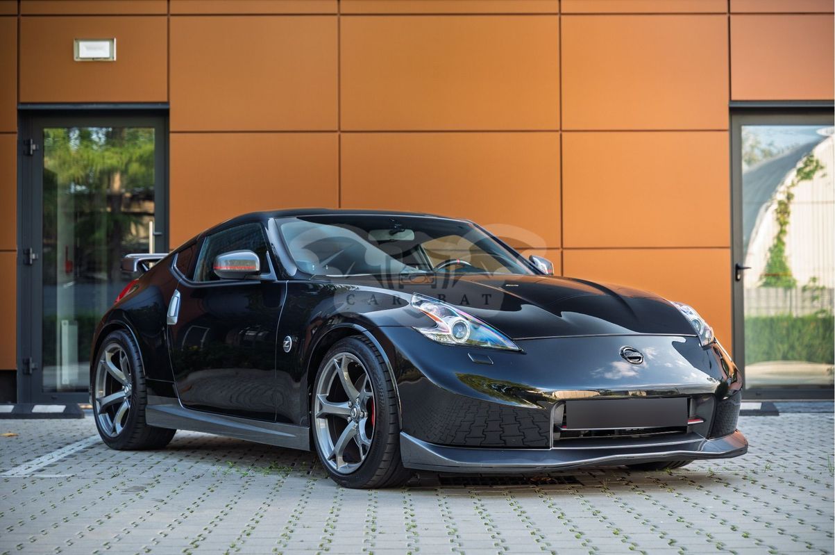 Nissan 370z 3.7 V6 Nismo EU6 2014