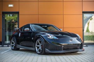 Nissan 370z 3.7 V6 Nismo EU6 2014