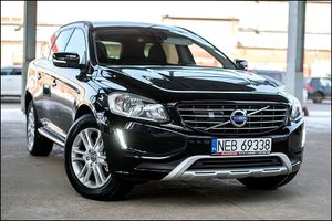Volvo XC60 I D4 Kinetic 2015