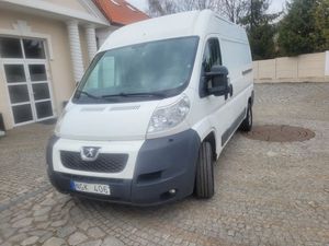 Peugeot Boxer 2013