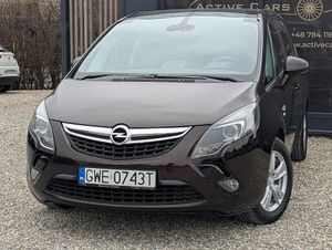 Opel Zafira C Tourer 1.6 CDTI ecoFLEX Start/Stop Active 2013