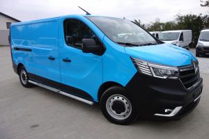 Renault Trafic 2022